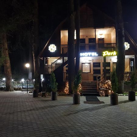 Park Hotel Kʼutʼaisi Exterior foto